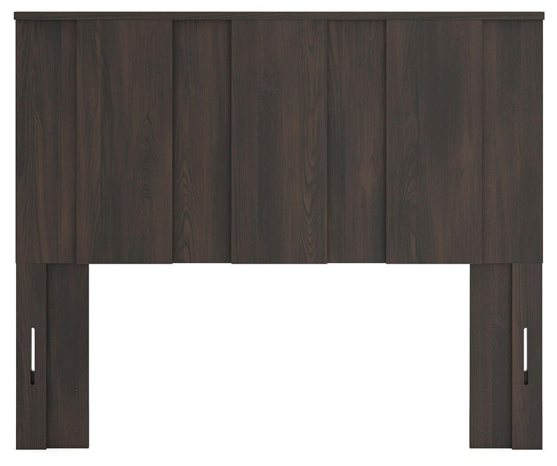 Shaehartin Queen Panel Headboard