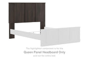 Shaehartin Queen Panel Headboard