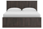 Shaehartin King Panel Bed