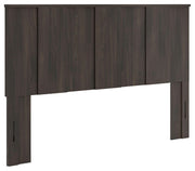 Shaehartin King Panel Headboard