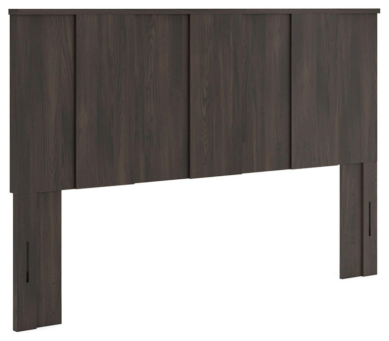 Shaehartin King Panel Headboard