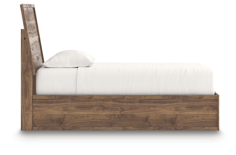 Chirason Twin Panel Bed