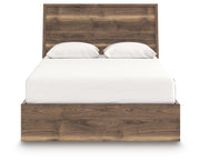 Chirason Queen Panel Bed