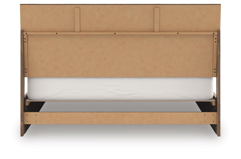 Chirason King Panel Bed