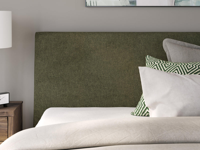 Chirason King Upholstered Bed with Roll Slats