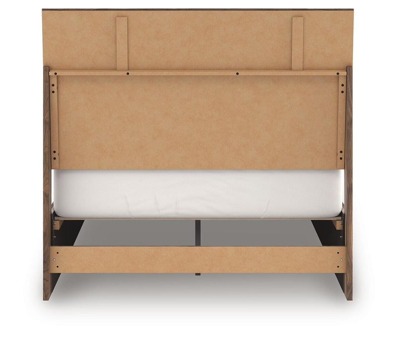 Chirason Full Panel Bed