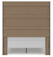 Fraluna Queen Panel Storage Bed