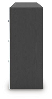 Zuraleus King Upholstered Bed, Dresser and Nightstand