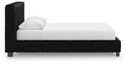 Zuraleus Queen Upholstered Bed