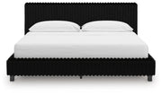 Zuraleus California King Upholstered Bed