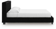 Zuraleus California King Upholstered Bed