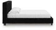 Zuraleus King Upholstered Bed