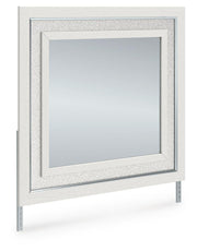 Zuraleus Bedroom Mirror