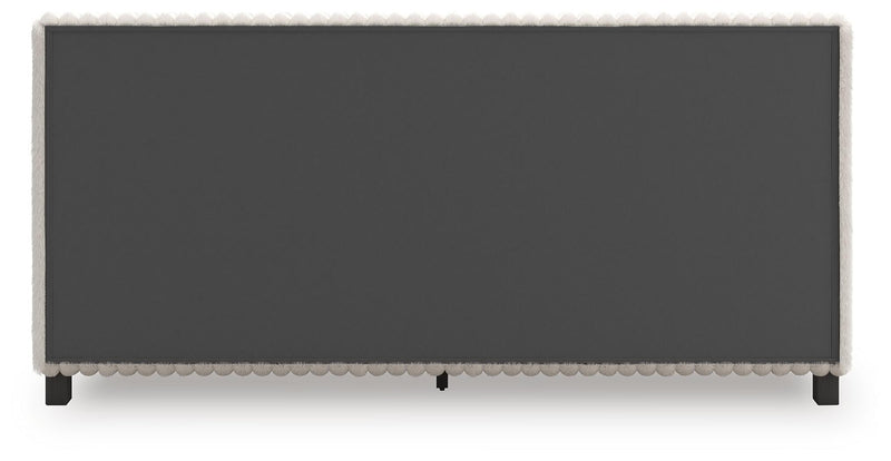 Zuraleus California King Upholstered Bed