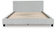 Zuraleus King Upholstered Bed