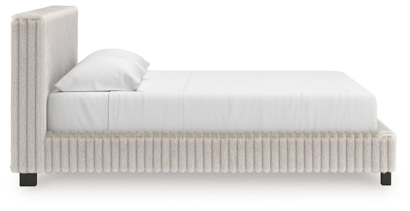 Zuraleus California King Upholstered Bed