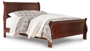 Alisdair Queen Sleigh Bed and 2 Nightstands
