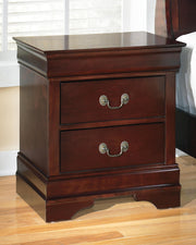 Alisdair Queen Sleigh Bed, Chest and 2 Nightstands