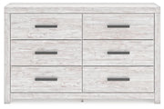 Cayboni Dresser