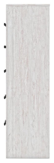 Cayboni Queen Panel Bed, Chest and Nightstand