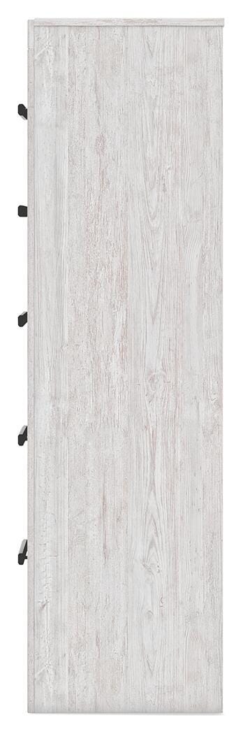 Cayboni Queen Panel Bed, Chest and Nightstand