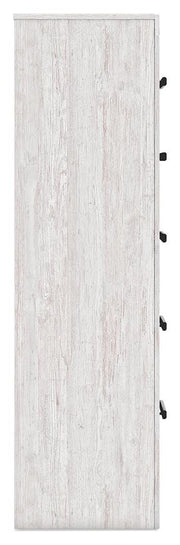 Cayboni Queen Panel Bed, Chest and Nightstand
