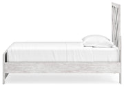 Cayboni Twin Panel Bed