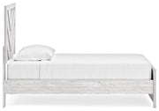 Cayboni Twin Panel Bed