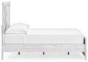 Cayboni Full Panel Bed