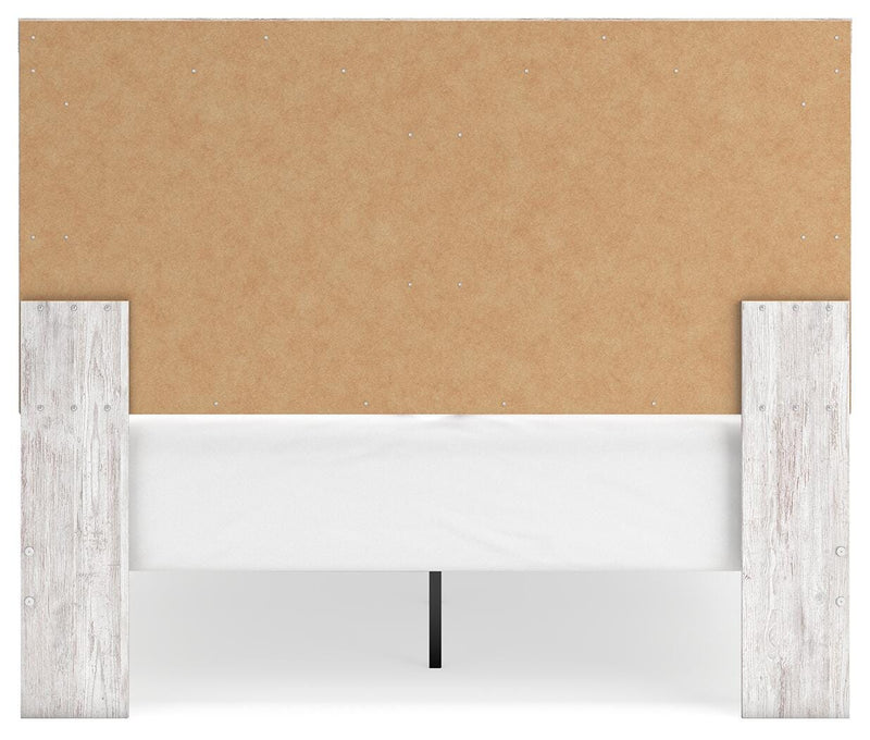 Cayboni Queen Panel Bed