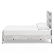 Cayboni King Panel Bed