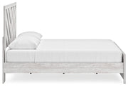 Cayboni King Panel Bed