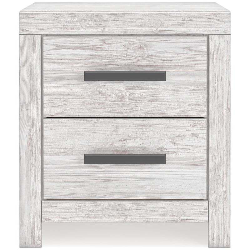 Cayboni Dresser, Mirror and Nightstand