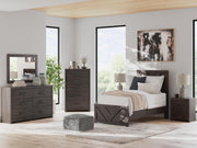 Prendonea Nightstand