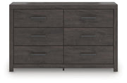 Prendonea Dresser and Nightstand