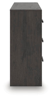 Prendonea Dresser and Nightstand