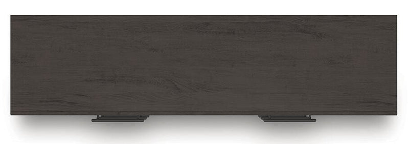 Prendonea Queen Panel Bed, Dresser and Nightstand