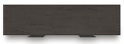 Prendonea King Panel Bed, Dresser and Nightstand