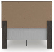 Prendonea Full Panel Bed