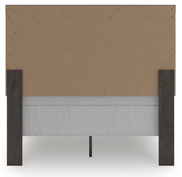 Prendonea Full Panel Bed