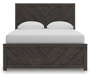 Prendonea Queen Panel Bed