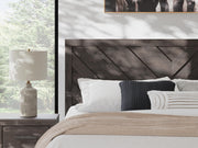 Prendonea King Panel Bed