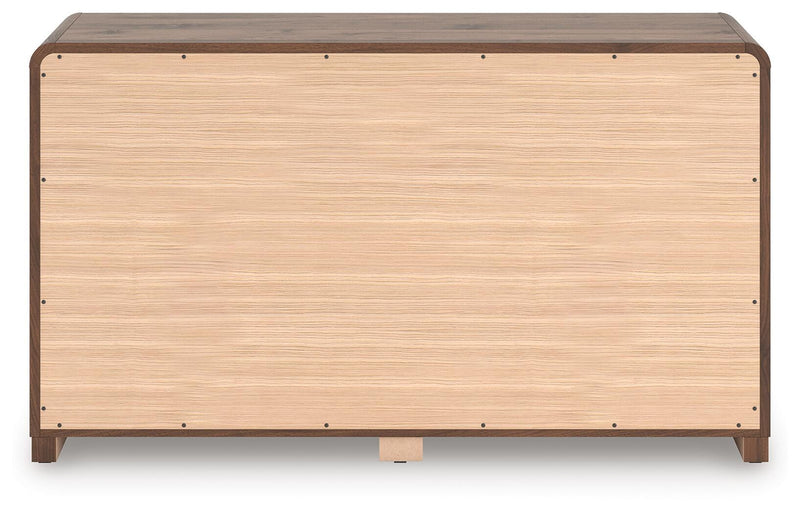Fortlorn Queen Panel Bed, Dresser, Chest and 2 Nightstands