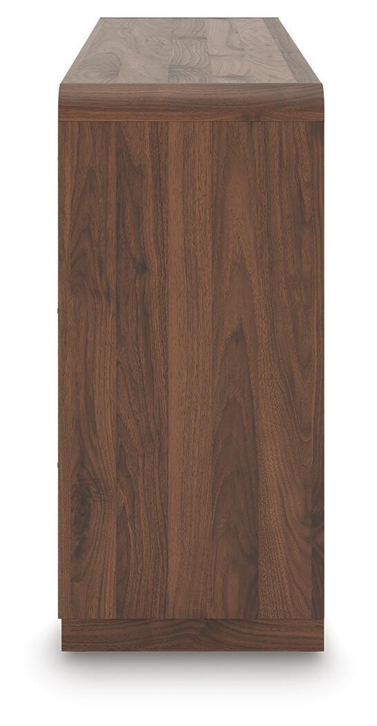 Fortlorn King Panel Bed, Dresser and 2 Nightstands
