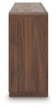 Fortlorn Queen Panel Bed, Dresser, Chest and 2 Nightstands