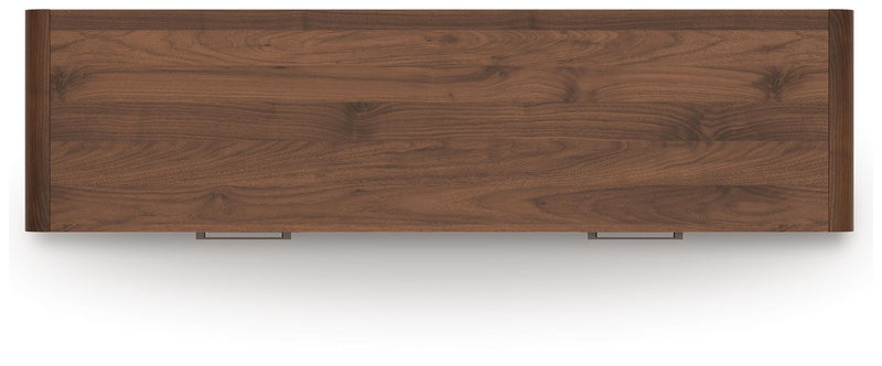 Fortlorn King Panel Bed, Dresser and 2 Nightstands