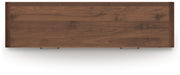 Fortlorn Queen Panel Bed, Dresser, Chest and 2 Nightstands
