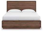 Fortlorn King Panel Bed