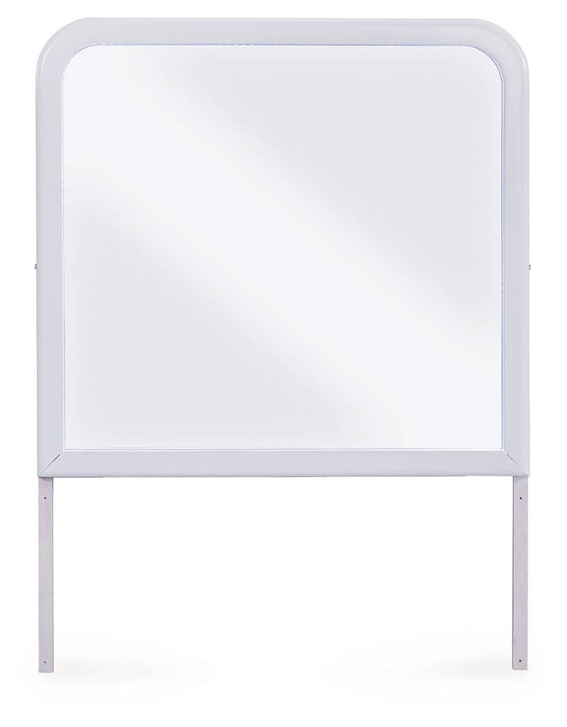 Jarlee Bedroom Mirror
