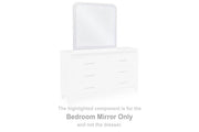 Jarlee Bedroom Mirror